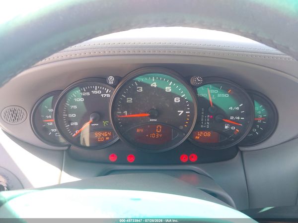 2000 PORSCHE 911 CARRERA/CARRERA 4