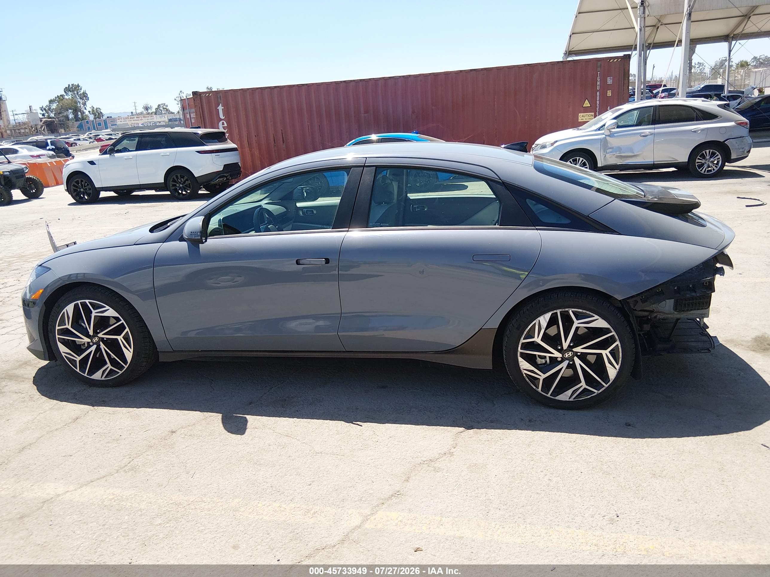 2023 HYUNDAI IONIQ 6 SEL