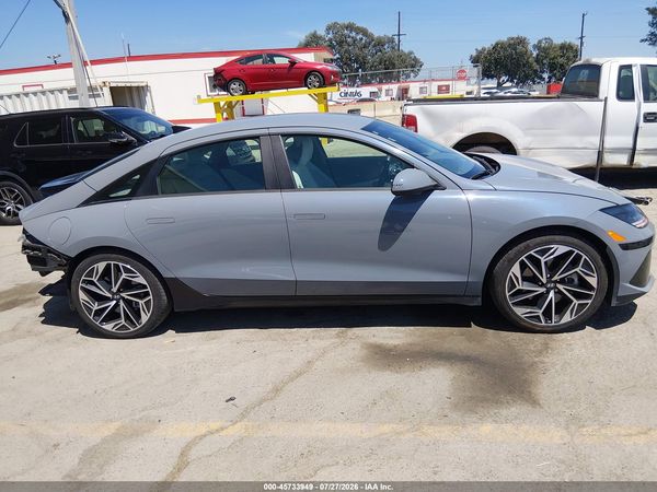 2023 HYUNDAI IONIQ 6 SEL