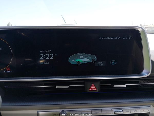 2023 HYUNDAI IONIQ 6 SEL