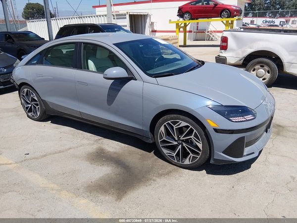 2023 HYUNDAI IONIQ 6 SEL