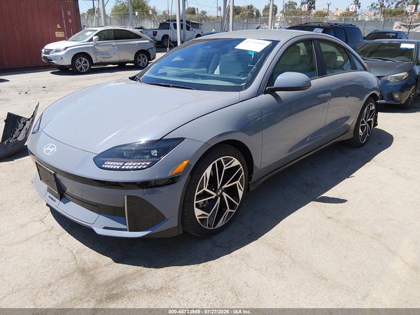 2023 HYUNDAI IONIQ 6 SEL