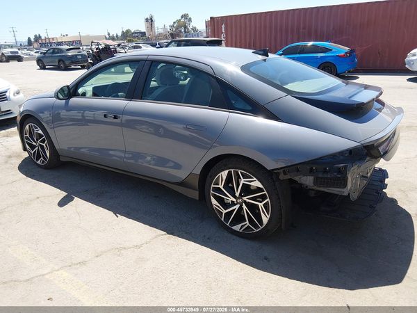 2023 HYUNDAI IONIQ 6 SEL