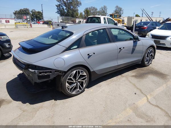 2023 HYUNDAI IONIQ 6 SEL