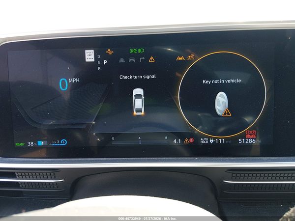 2023 HYUNDAI IONIQ 6 SEL