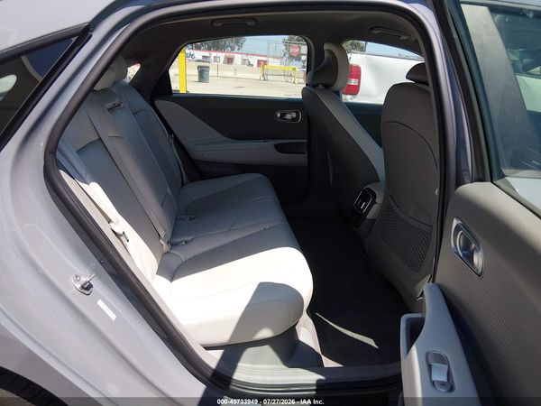 2023 HYUNDAI IONIQ 6 SEL