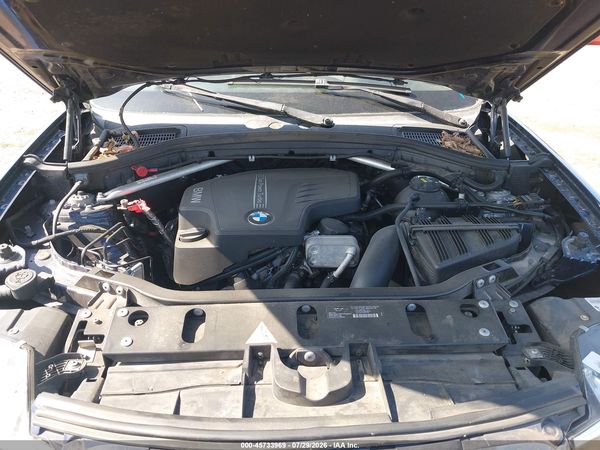2015 BMW X3 XDRIVE28I