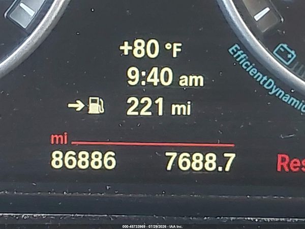 2015 BMW X3 XDRIVE28I