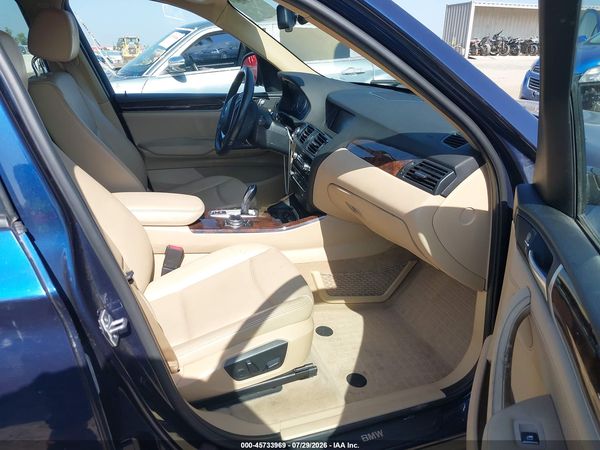 2015 BMW X3 XDRIVE28I