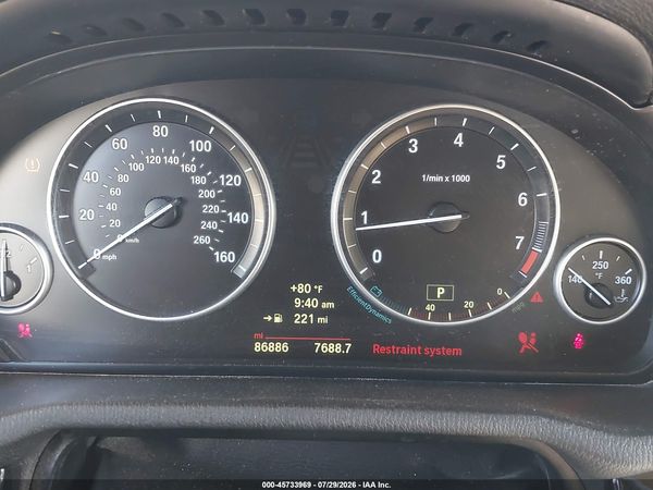 2015 BMW X3 XDRIVE28I