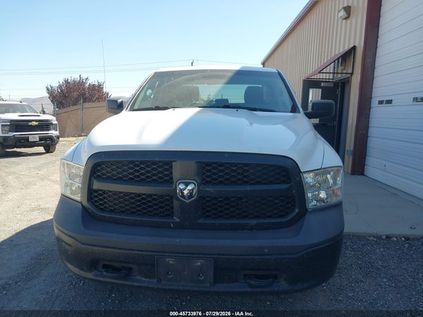2018 RAM 1500 ST QUAD CAB 4X4