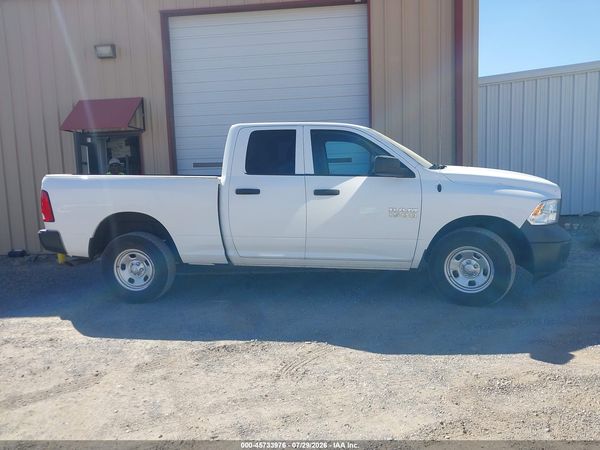 2018 RAM 1500 ST QUAD CAB 4X4