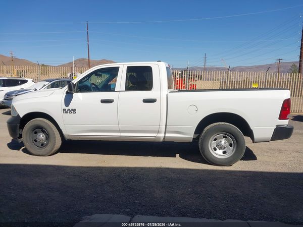 2018 RAM 1500 ST QUAD CAB 4X4