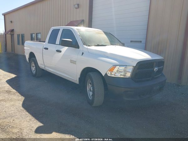 2018 RAM 1500 ST QUAD CAB 4X4