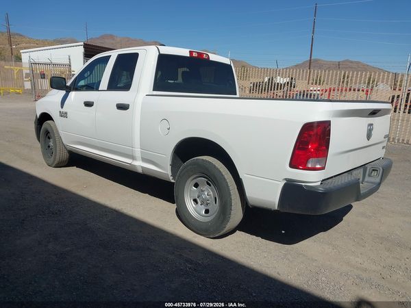 2018 RAM 1500 ST QUAD CAB 4X4