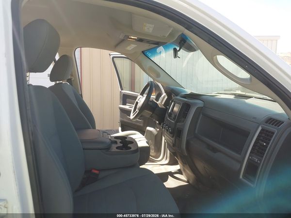 2018 RAM 1500 ST QUAD CAB 4X4