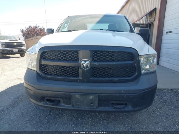 2018 RAM 1500 ST QUAD CAB 4X4