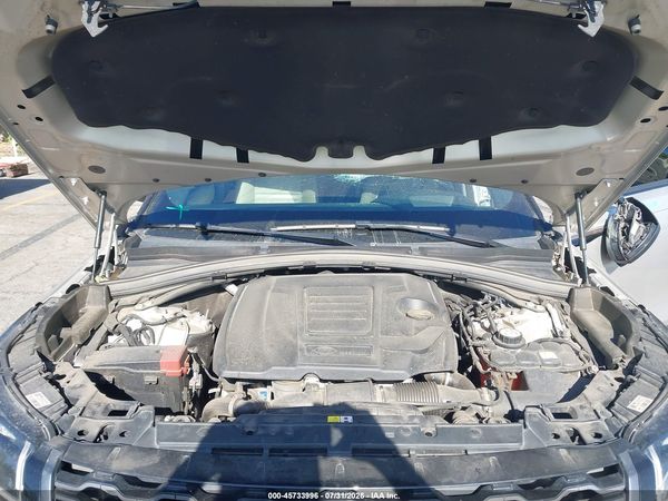 2020 LAND ROVER RANGE ROVER VELAR P250 R-DYNAMIC S
