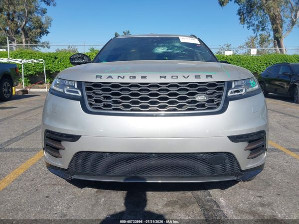 2020 LAND ROVER RANGE ROVER VELAR P250 R-DYNAMIC S