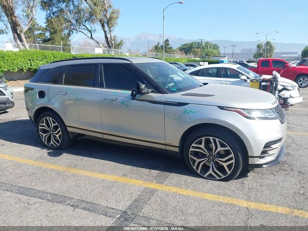 2020 LAND ROVER RANGE ROVER VELAR P250 R-DYNAMIC S