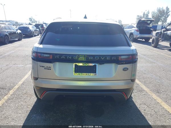 2020 LAND ROVER RANGE ROVER VELAR P250 R-DYNAMIC S