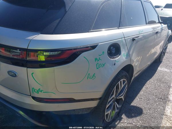 2020 LAND ROVER RANGE ROVER VELAR P250 R-DYNAMIC S