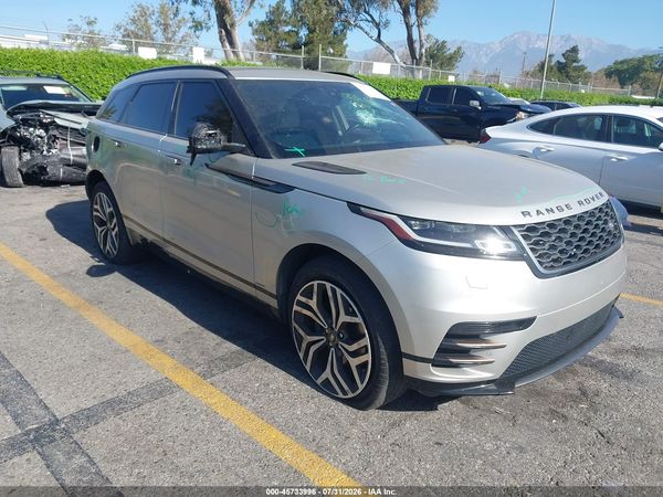 2020 LAND ROVER RANGE ROVER VELAR P250 R-DYNAMIC S