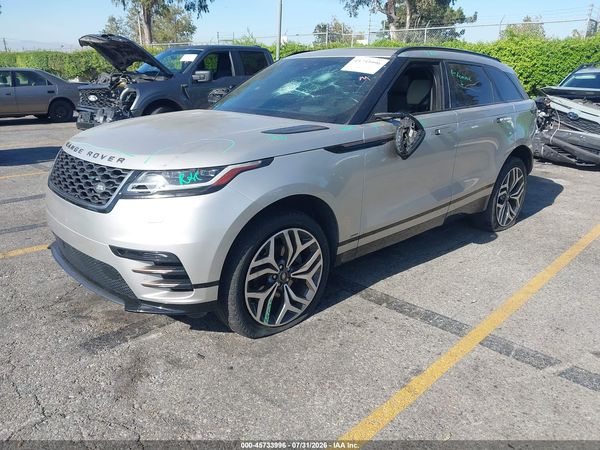 2020 LAND ROVER RANGE ROVER VELAR P250 R-DYNAMIC S