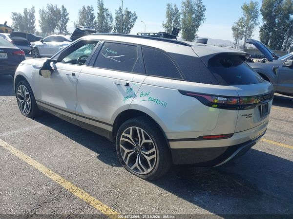 2020 LAND ROVER RANGE ROVER VELAR P250 R-DYNAMIC S