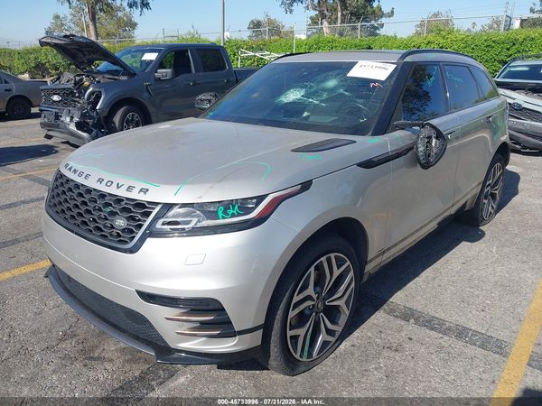 2020 LAND ROVER RANGE ROVER VELAR P250 R-DYNAMIC S