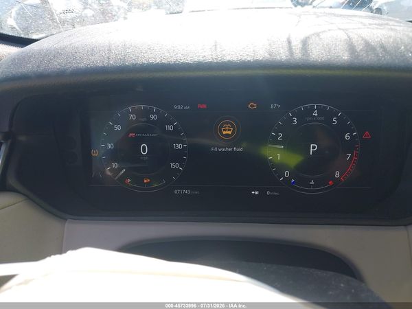 2020 LAND ROVER RANGE ROVER VELAR P250 R-DYNAMIC S