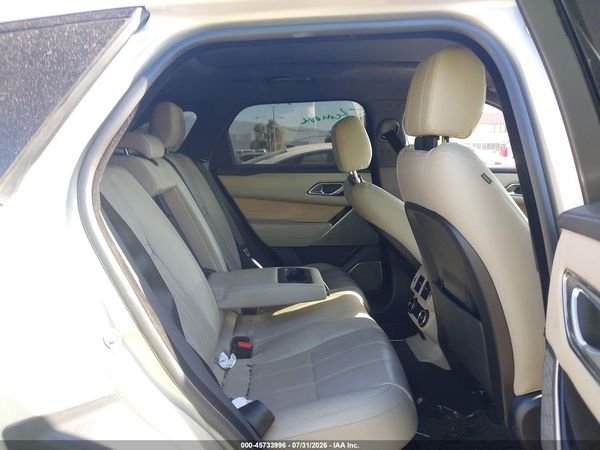2020 LAND ROVER RANGE ROVER VELAR P250 R-DYNAMIC S
