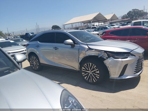 2026 LEXUS RX 350 PREMIUM+