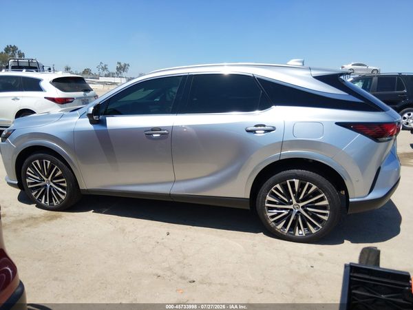2026 LEXUS RX 350