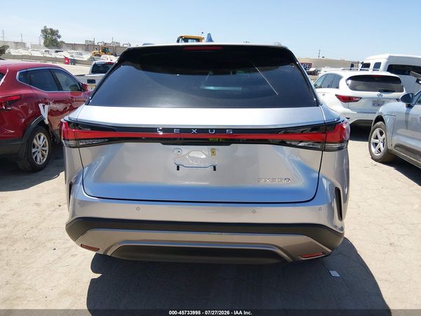 2026 LEXUS RX 350 PREMIUM+