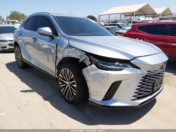 2026 LEXUS RX 350 PREMIUM+