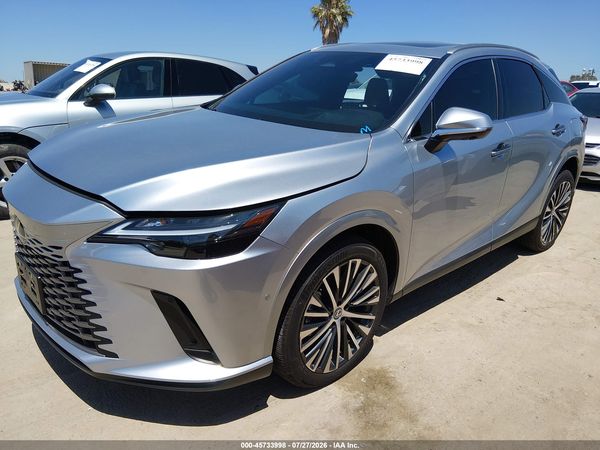 2026 LEXUS RX 350 PREMIUM+