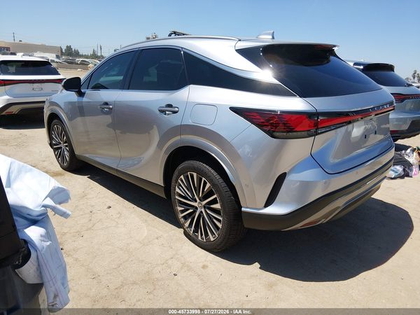2026 LEXUS RX 350 PREMIUM+