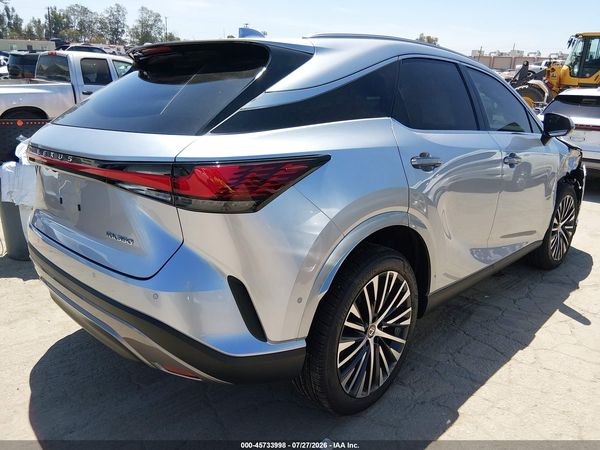 2026 LEXUS RX 350 PREMIUM+