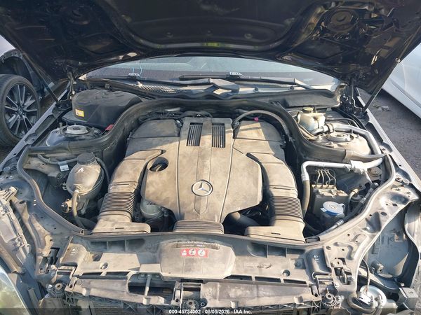 2016 MERCEDES-BENZ E 400 4MATIC