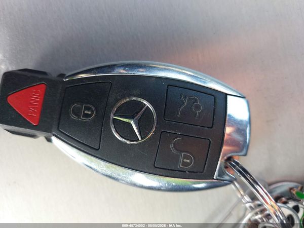 2016 MERCEDES-BENZ E 400 4MATIC