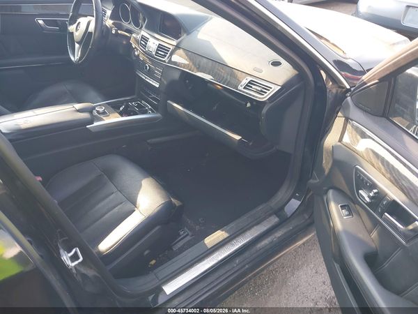 2016 MERCEDES-BENZ E 400 4MATIC