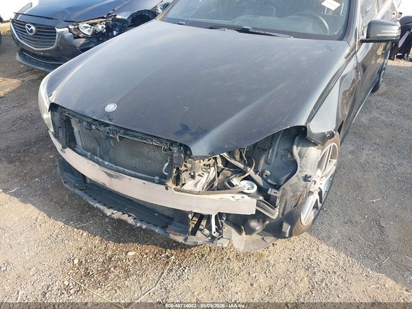 2016 MERCEDES-BENZ E 400 4MATIC