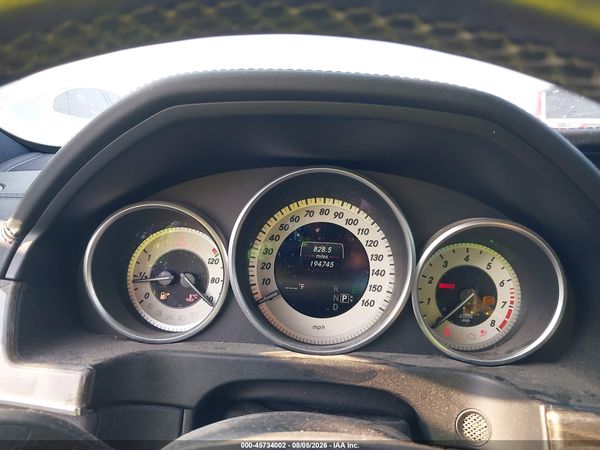 2016 MERCEDES-BENZ E 400 4MATIC