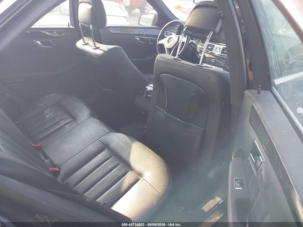 2016 MERCEDES-BENZ E 400 4MATIC