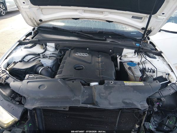 2016 AUDI A4 PREMIUM