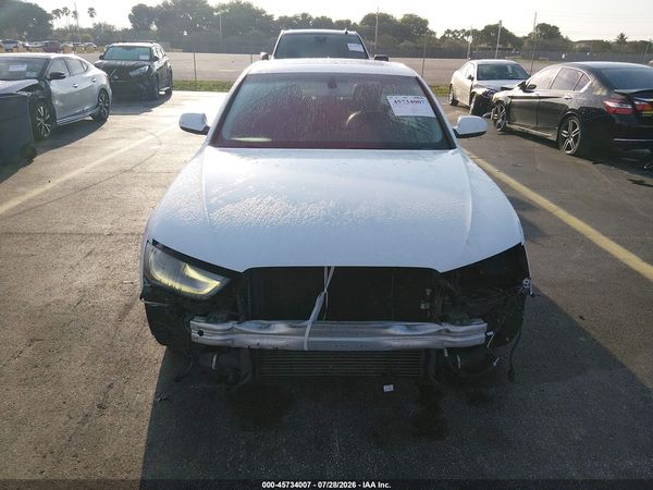 2016 AUDI A4 PREMIUM