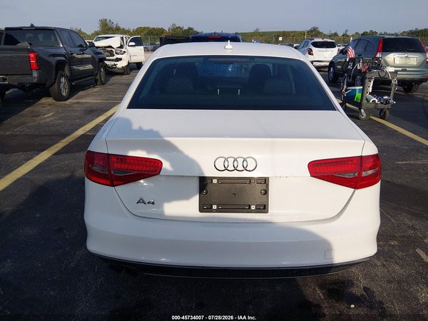 2016 AUDI A4 PREMIUM