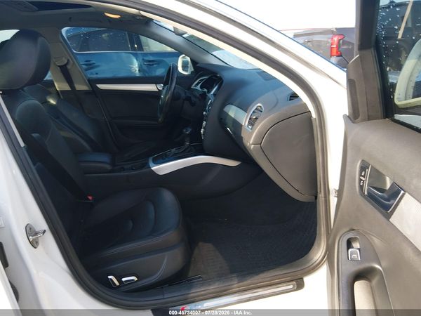 2016 AUDI A4 PREMIUM