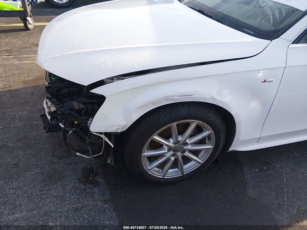2016 AUDI A4 PREMIUM